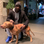 Terence Crawford New dog