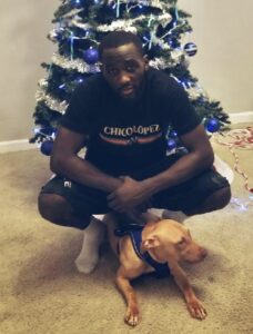 TERENCE CRAWFORD DOGS