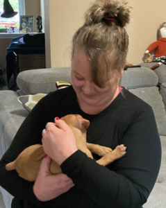 RED NOSE PITBULL PUPPIES