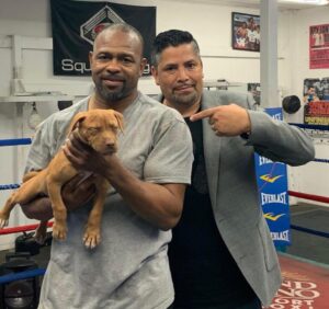 Roy jones Jr