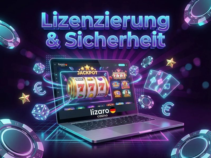 Een avond in de virtuele lobby van Lizaro Casino